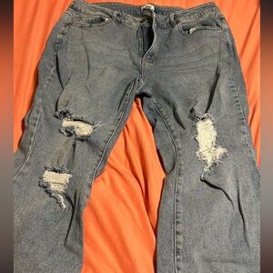 Forever 21+ flare jeans